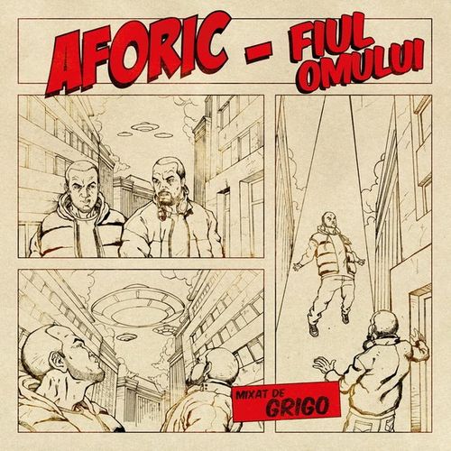 Aforic - Fiul omului
